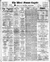 West Sussex Gazette Thursday 12 July 1923 Page 1