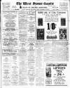 West Sussex Gazette Thursday 20 September 1923 Page 1
