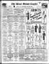 West Sussex Gazette Thursday 25 March 1926 Page 1