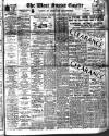 West Sussex Gazette Thursday 12 January 1928 Page 1