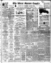 West Sussex Gazette Thursday 26 January 1928 Page 1