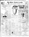 West Sussex Gazette Thursday 27 December 1928 Page 1