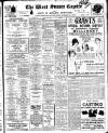 West Sussex Gazette Thursday 03 October 1929 Page 1