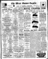 West Sussex Gazette Thursday 14 November 1929 Page 1