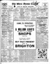West Sussex Gazette Thursday 26 November 1931 Page 1