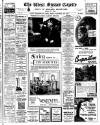 West Sussex Gazette Thursday 10 March 1938 Page 1