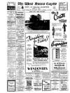 West Sussex Gazette Thursday 31 March 1938 Page 1