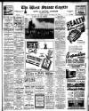 West Sussex Gazette Thursday 05 January 1939 Page 1