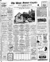 West Sussex Gazette Thursday 09 November 1939 Page 1