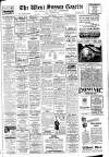 West Sussex Gazette Thursday 26 August 1948 Page 1