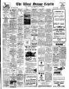 West Sussex Gazette Thursday 30 March 1950 Page 1