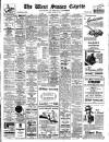 West Sussex Gazette Thursday 14 December 1950 Page 1
