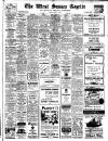 West Sussex Gazette Thursday 06 March 1952 Page 1