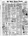 West Sussex Gazette Thursday 11 September 1952 Page 1