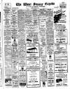 West Sussex Gazette Thursday 09 October 1952 Page 1