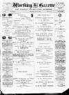 Worthing Gazette Wednesday 15 May 1889 Page 1