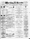 Worthing Gazette Wednesday 17 July 1889 Page 1