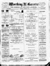 Worthing Gazette Wednesday 27 November 1889 Page 1