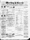 Worthing Gazette Wednesday 04 December 1889 Page 1