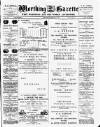 Worthing Gazette Wednesday 05 February 1890 Page 1