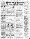 Worthing Gazette Wednesday 07 May 1890 Page 1