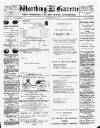 Worthing Gazette Wednesday 28 May 1890 Page 1