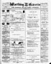 Worthing Gazette Wednesday 04 June 1890 Page 1