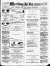 Worthing Gazette Wednesday 11 June 1890 Page 1