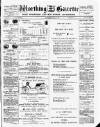 Worthing Gazette Wednesday 30 July 1890 Page 1