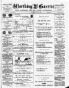 Worthing Gazette Wednesday 06 August 1890 Page 1