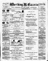 Worthing Gazette Wednesday 10 September 1890 Page 1