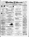 Worthing Gazette Wednesday 24 September 1890 Page 1