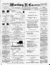 Worthing Gazette Wednesday 22 October 1890 Page 1