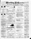 Worthing Gazette Wednesday 05 November 1890 Page 1