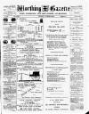 Worthing Gazette Wednesday 12 November 1890 Page 1
