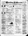 Worthing Gazette Wednesday 10 December 1890 Page 1