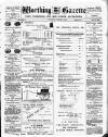 Worthing Gazette Wednesday 17 December 1890 Page 1