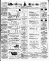 Worthing Gazette Wednesday 21 October 1891 Page 1