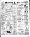 Worthing Gazette Wednesday 23 December 1891 Page 1