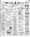 Worthing Gazette Wednesday 24 February 1892 Page 1