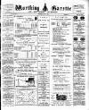 Worthing Gazette Wednesday 04 May 1892 Page 1
