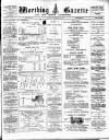Worthing Gazette Wednesday 30 November 1892 Page 1