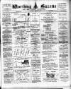 Worthing Gazette Wednesday 28 December 1892 Page 1