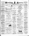 Worthing Gazette Wednesday 04 January 1893 Page 1