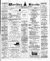 Worthing Gazette Wednesday 11 January 1893 Page 1