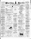Worthing Gazette Wednesday 18 January 1893 Page 1