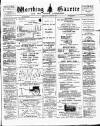 Worthing Gazette Wednesday 25 January 1893 Page 1