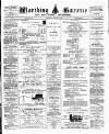 Worthing Gazette Wednesday 01 February 1893 Page 1