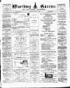 Worthing Gazette Wednesday 15 February 1893 Page 1