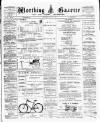 Worthing Gazette Wednesday 29 March 1893 Page 1